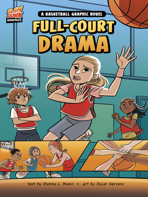 Title details for Full-Court Drama by Dionna L. Mann - Available